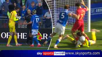 Boro punish Beadle mistake with dramatic late equaliser