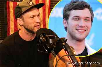 Phillip Phillips Interview - Older, Wiser, Sadder