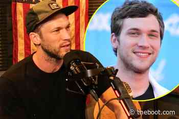 Phillip Phillips Is Older, Wiser + Sadder 14 Years After Idol