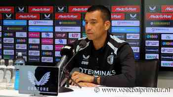 Van Bronckhorst positief over Feyenoord-cultheld: 'Hij heeft zijn eigen mening'