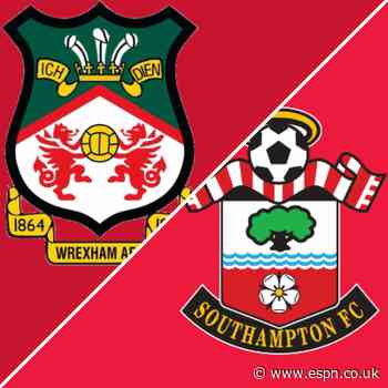 Wrexham beat Southampton after last-gasp own goal