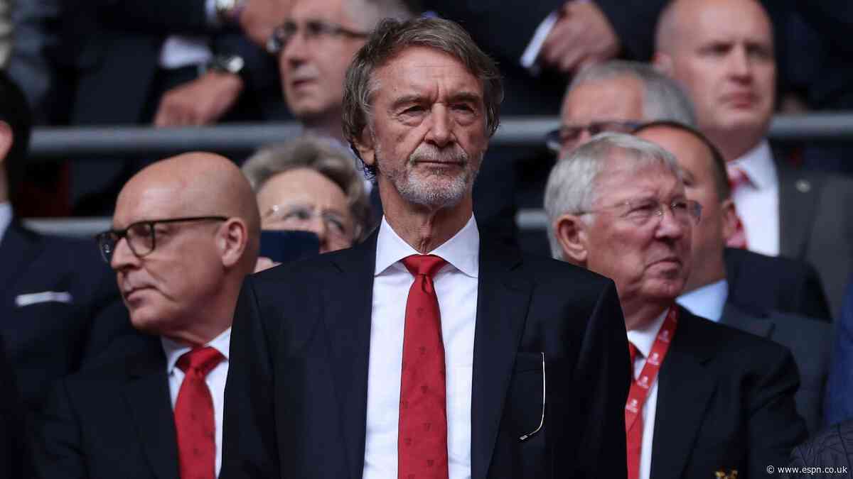 Man United Muslim fan club want Ratcliffe to go