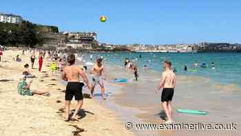 Yorkshire could bask in 27C heat as late September heatwave looms, maps show