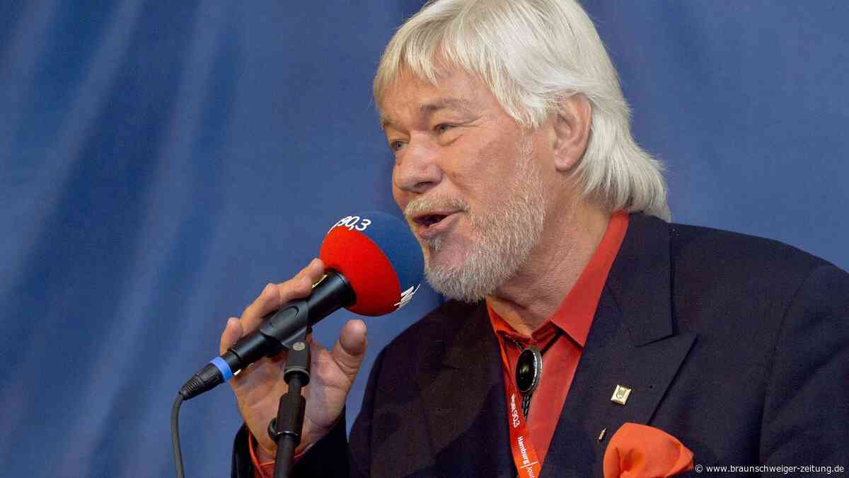 Schlagerstar Peter Petrel mit 86 Jahren gestorben