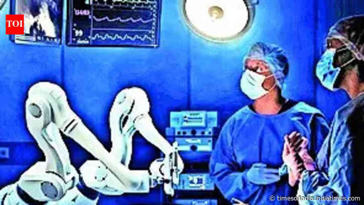 PG medicos may get 6-month training in robotic surgery
