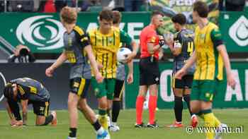 ADO speelt gelijk tegen Cambuur en is nog zonder zege na Eredivisie-terugkeer