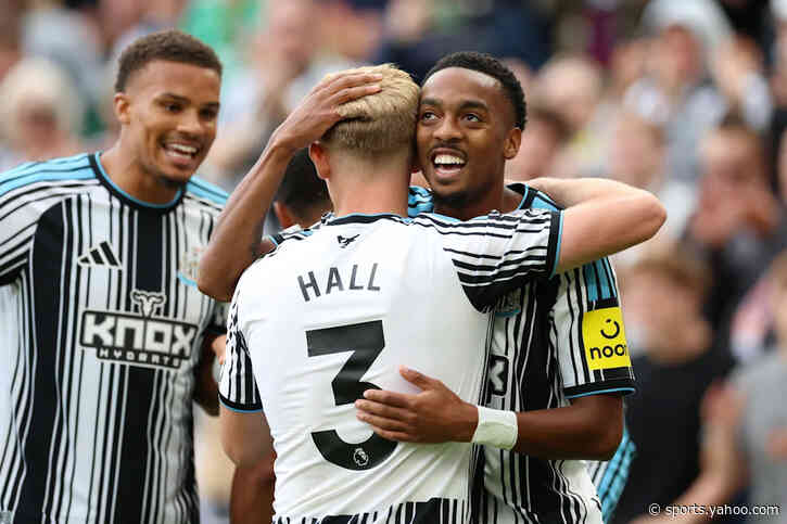 Barnes Gets 8, Willock With 7.5 | Newcastle United Players Rated In Hard-Fought Win Vs Hull City
