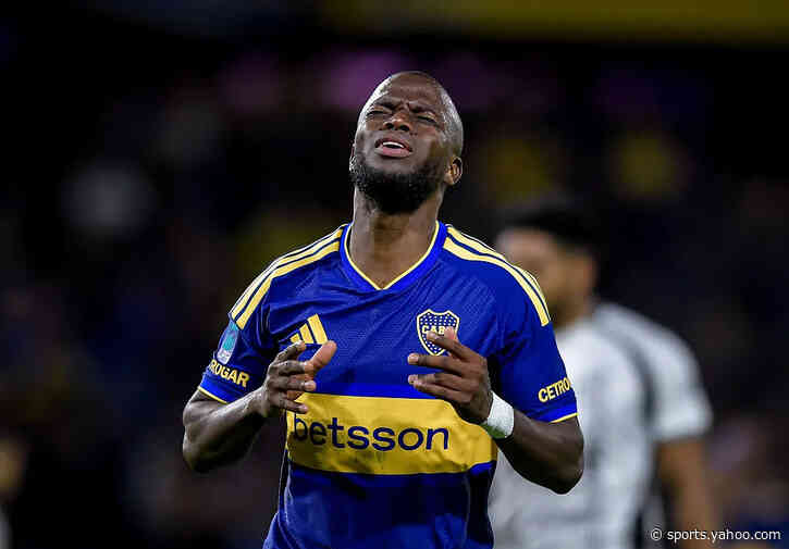 🚨 Boca name 24 for trip to San Lorenzo, Valencia drops out
