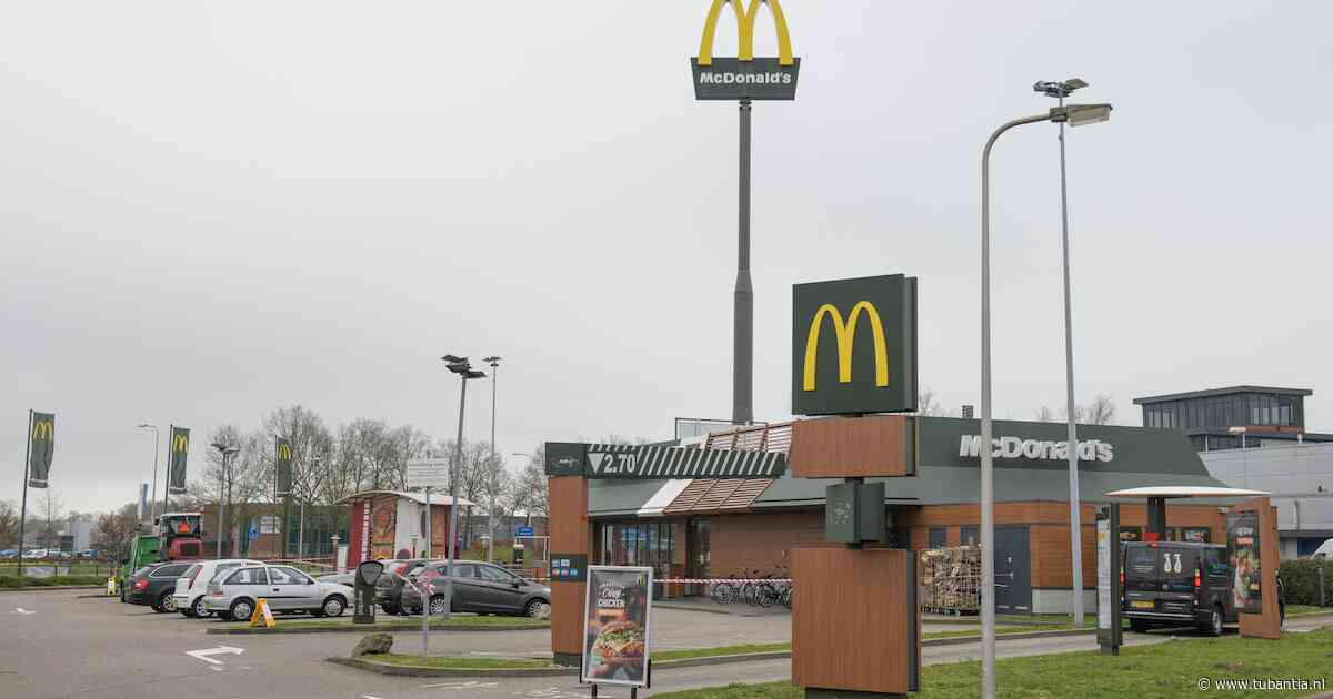 Krijgt Hengelo een derde grote gele M? Buurt krijgt post van McDonald’s
