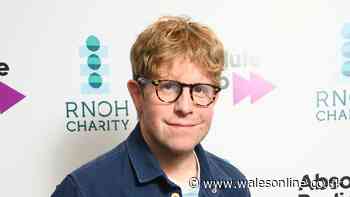 Strictly Come Dancing host Josh Widdicombe's royal connection and wife's TV career