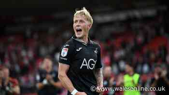 Solid Swansea City ratings as trio superb in Lincoln City win