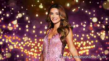 Dani Dyer's horror injury before Strictly Come Dancing launch show left her in hospital