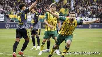 ADO Den Haag na gelijkspel tegen Cambuur nog altijd zonder zege in Eredivisie