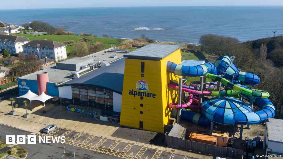 Successful bid made for Alpamare water park
