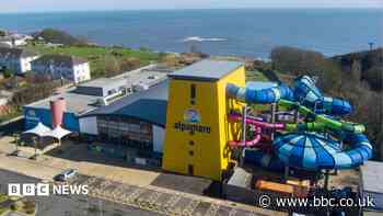 Successful bid made for Alpamare water park