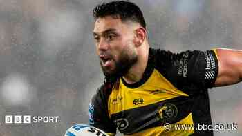 Winger Nofoaluma signs for York Knights