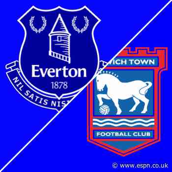 Barry strikes for Everton to sink 10-man Ipswich