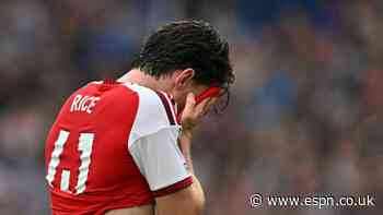 Brighton vs. Arsenal player ratings as Gunners slump to hefty defeat against Seagulls