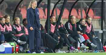 Ajax Vrouwen wint met ruime cijfers van AZ Vrouwen; Snoeijs scoort twee keer