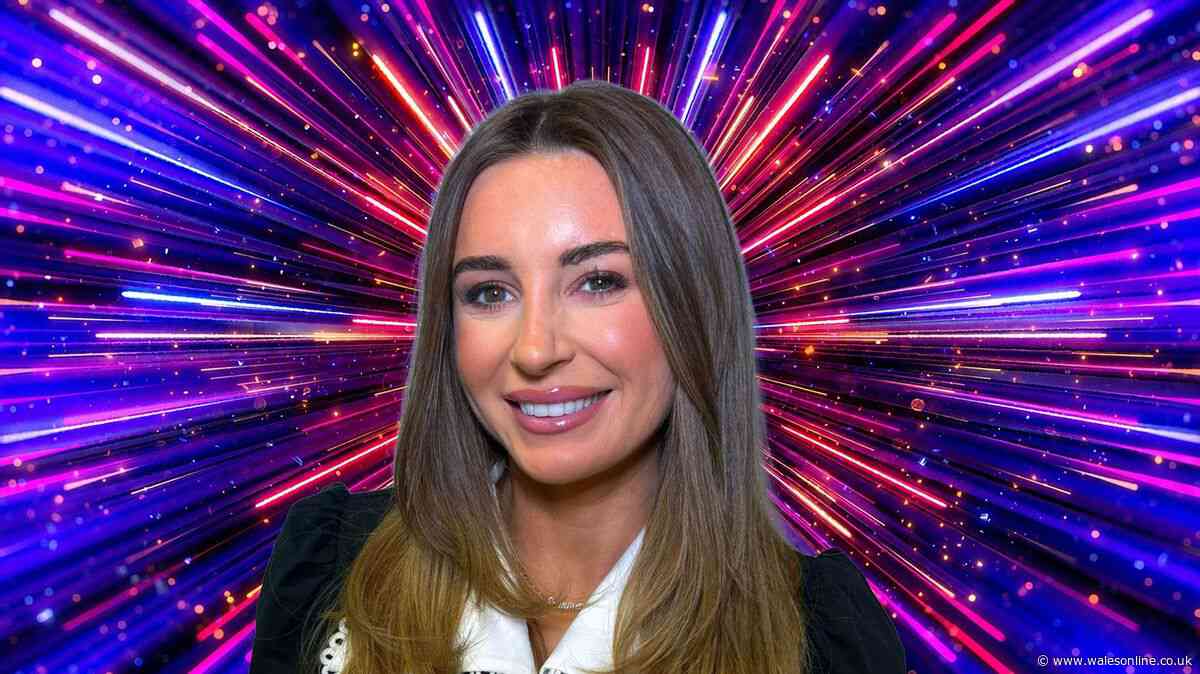 Strictly star Dani Dyer’s lavish wedding to famous husband and ‘feeling guilty’ over family life
