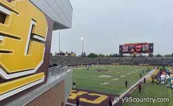LIVE FILE: Wyoming Cowboys at Central Michigan Chippewas