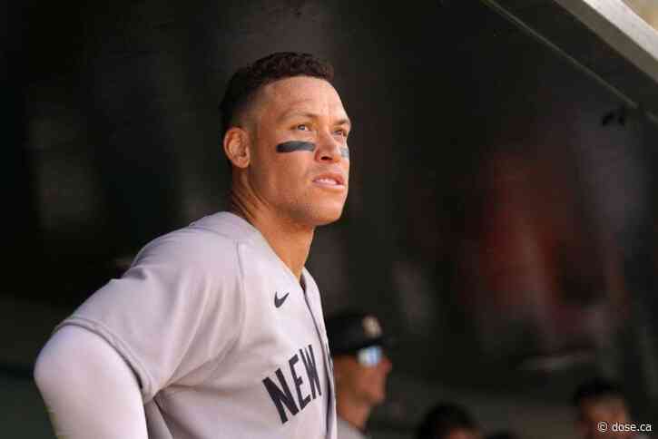 The Yankees don’t know if Aaron Judge will play again in 2026