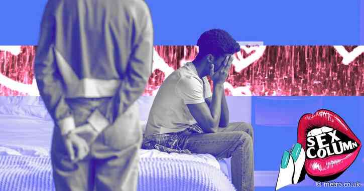 Sleeping with a married man was fun at first — now I can’t get rid of him