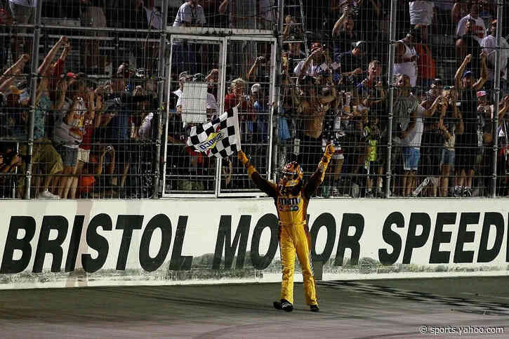 Kyle Busch Remembered: 23 NASCAR wins and dramatic clashes defined Rowdy's Bristol legacy