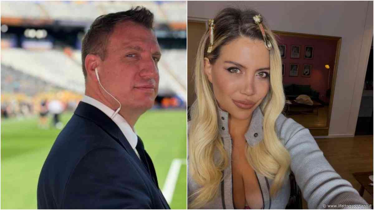Maxi Lopez svela la serate in Russia: “C’erano dominatrici, c’era di tutto. Poi una ha iniziato a mordere e graffiare”. Wanda Nara: “Che peccato saperlo tardi, anch’io sono bravissima”