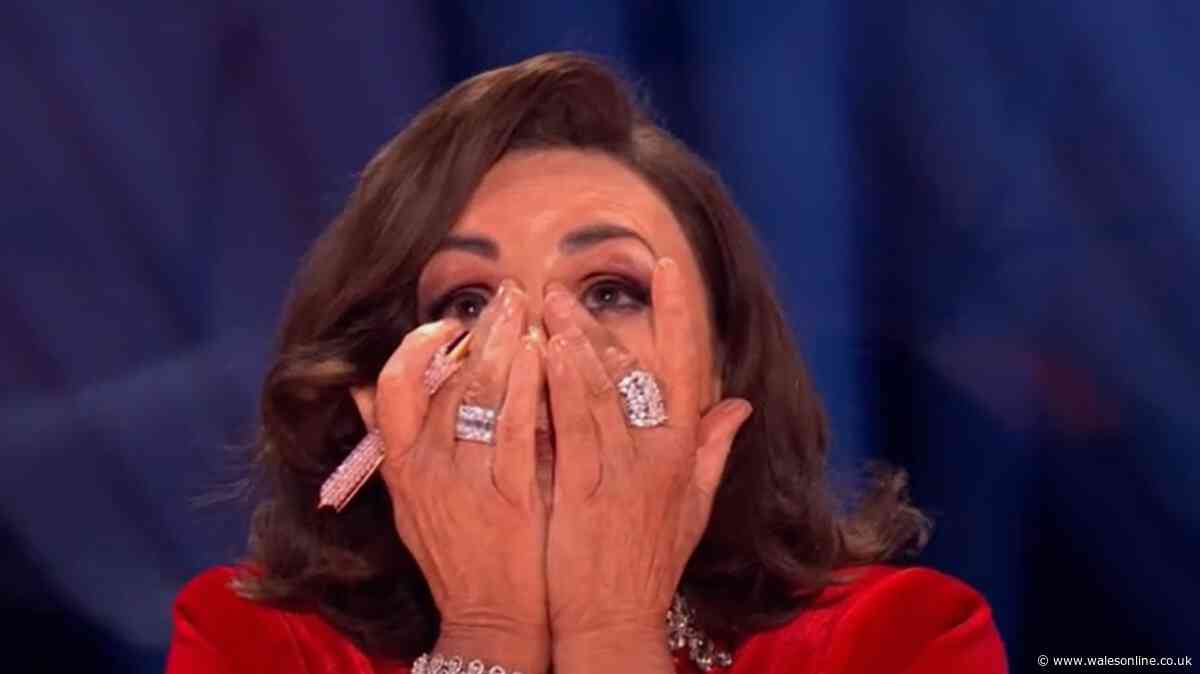 Shirley Ballas left 'crying buckets' over heartbreaking farewell to Strictly co-star