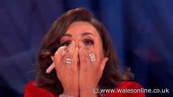 Shirley Ballas left 'crying buckets' over heartbreaking farewell to Strictly co-star
