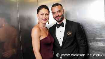 Emma Willis and husband Matt 'hid from potential doom' in Thailand before Strictly Come Dancing call