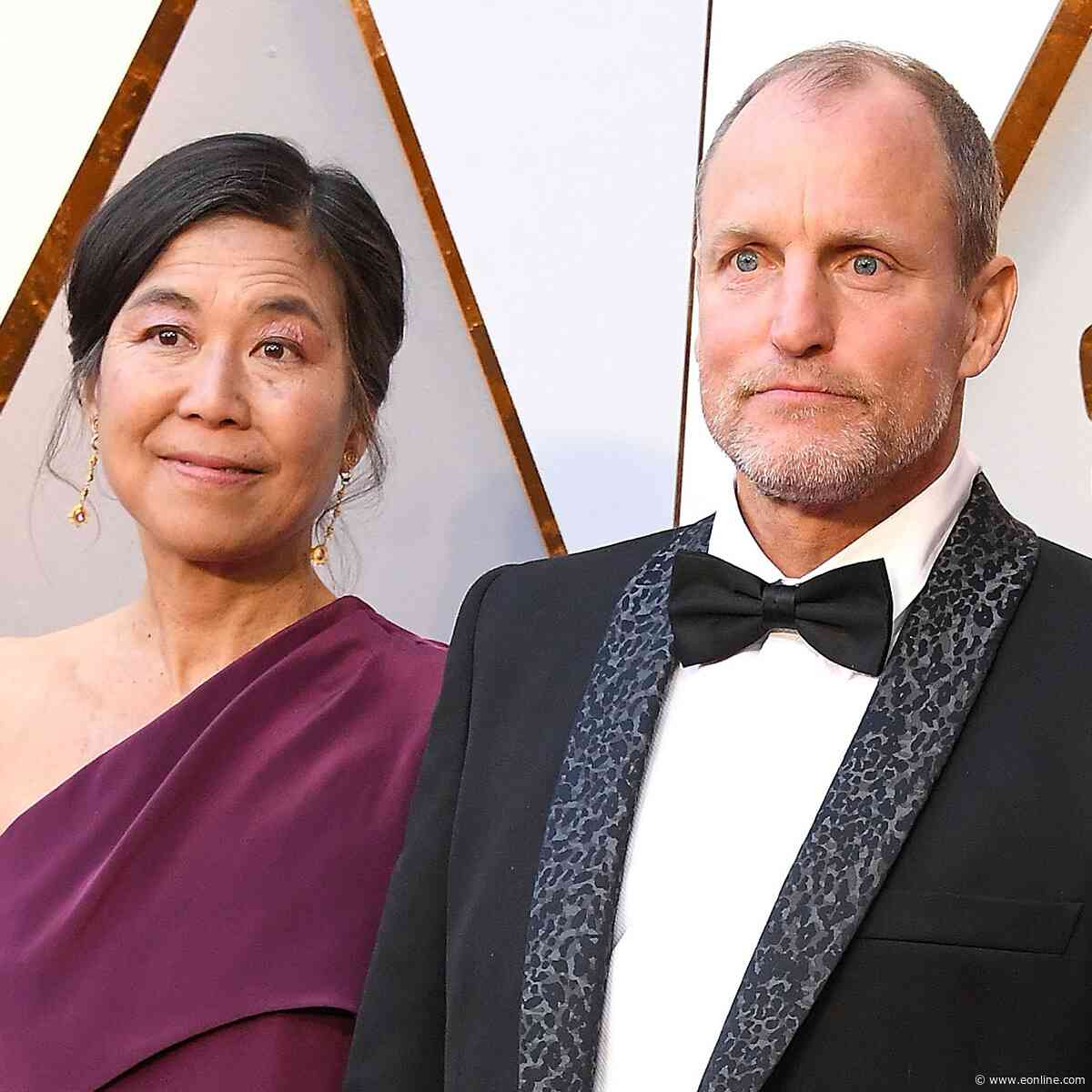Woody Harrelson, Laura Louie Have Rare Date Night at Brothers Premiere