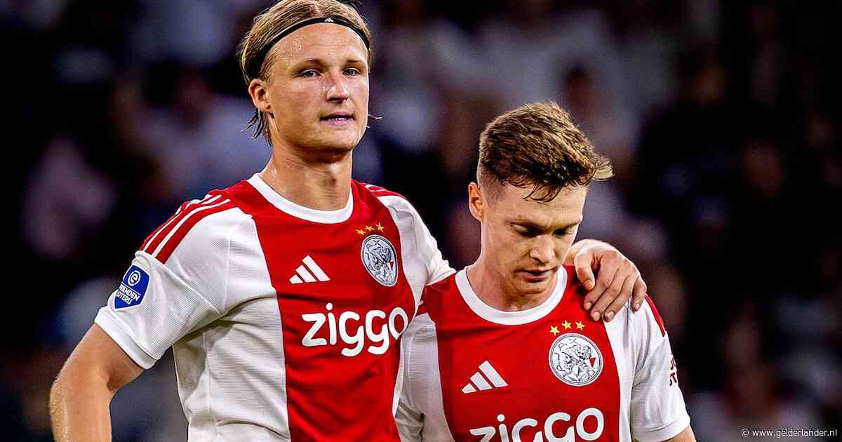 LIVE eredivisie | Ajax met basisdebutant Tsygankov tegen Excelsior, Berghuis ontbreekt in selectie, Dolberg opnieuw in spits