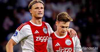 LIVE eredivisie | Ajax met basisdebutant Tsygankov tegen Excelsior, Berghuis ontbreekt in selectie, Dolberg opnieuw in spits