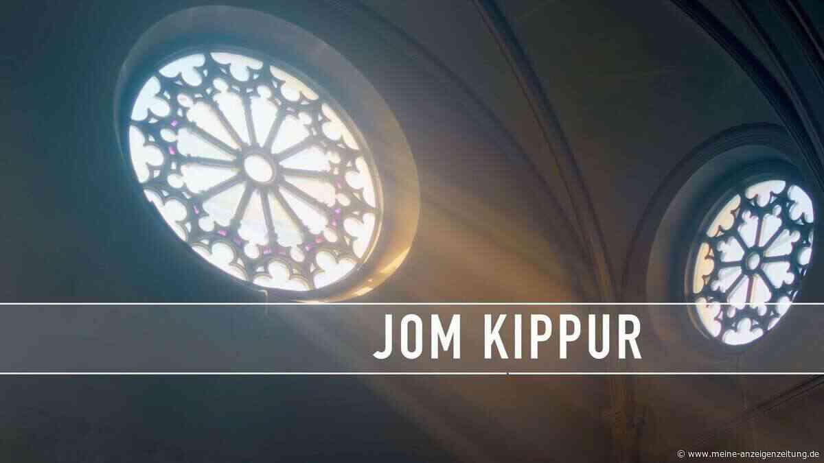 Jom Kippur 2026: Was Sie über den höchsten jüdischen Feiertag wissen müssen