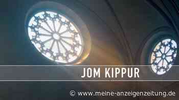 Jom Kippur 2026: Was Sie über den höchsten jüdischen Feiertag wissen müssen