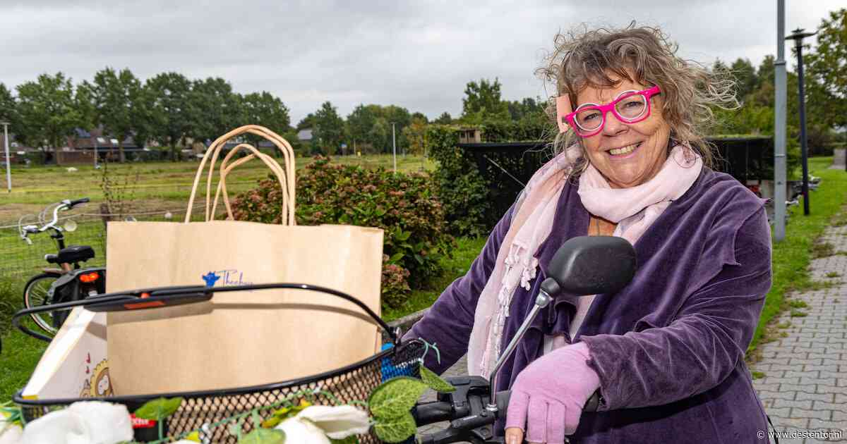Fietsers komen samen bij deze geluksroute in Zwolle: ‘Erbij horen is iets wat iedereen wil’