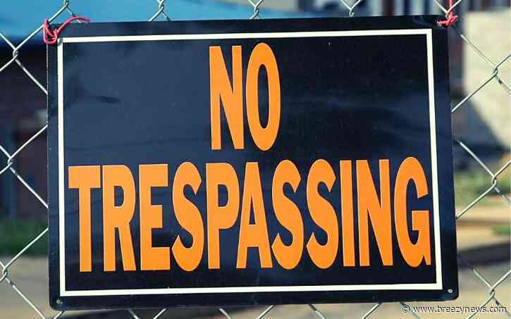 Trespassing, Shoplifting, and Domestic Violence in Carthage and Leake County