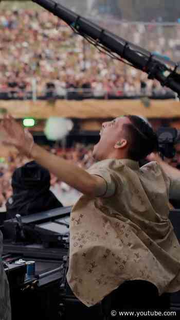 The decks are waiting. Take your chance to perform at the first-ever Tomorrowland Thailand