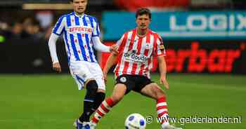 LIVE eredivisie | Sparta en SC Heerenveen houden elkaar vooralsnog in balans