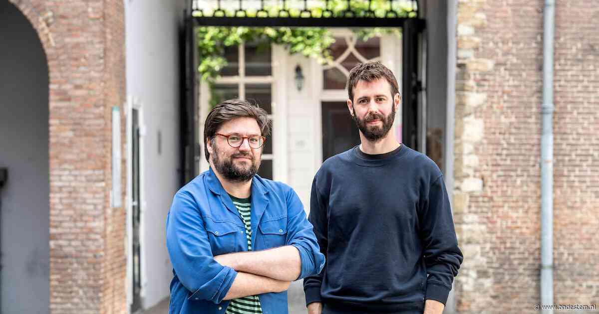 Ivo en Daan maakten met de zwarte misdaadkomedie Bovensloters veel meer ‘een liefdesbrief aan Brabant’ dan een karikatuur