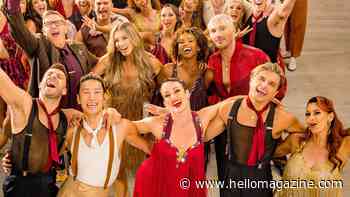 Ignore the doomsayers, I'm more excited than ever about Strictly - especially after interviewing the show's phenomenal new hosts