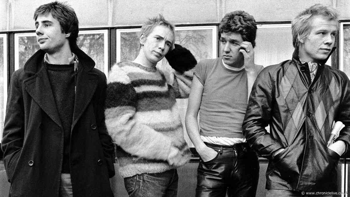 The Sex Pistols’ ‘filth and fury’ and a cancelled Newcastle City Hall show 50 years ago