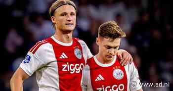 Ajax met basisdebutant Tsygankov tegen Excelsior, Berghuis ontbreekt in selectie, Dolberg opnieuw in spits