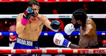 LIVE Boxing Gladiators | Oosterweghel wint zijn partij bij Boxing Gladiators, later vanavond Dave Roelvink in actie