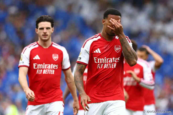 Arteta pulls no punches after Arsenal shambles at Brighton