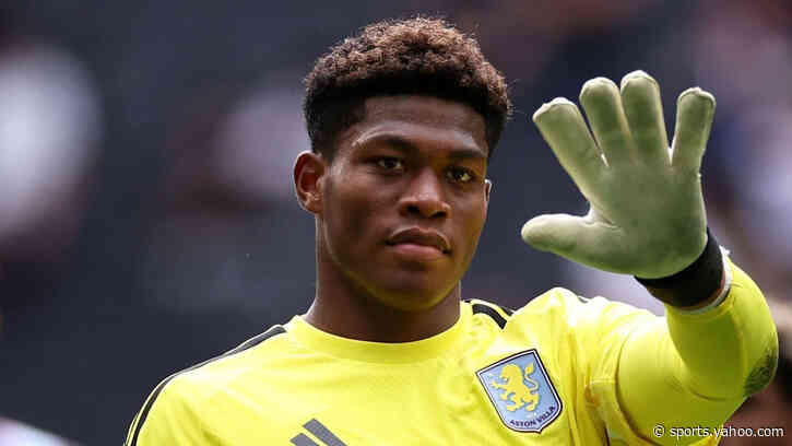 Suzuki proves worthy replacement for Martinez at Villa