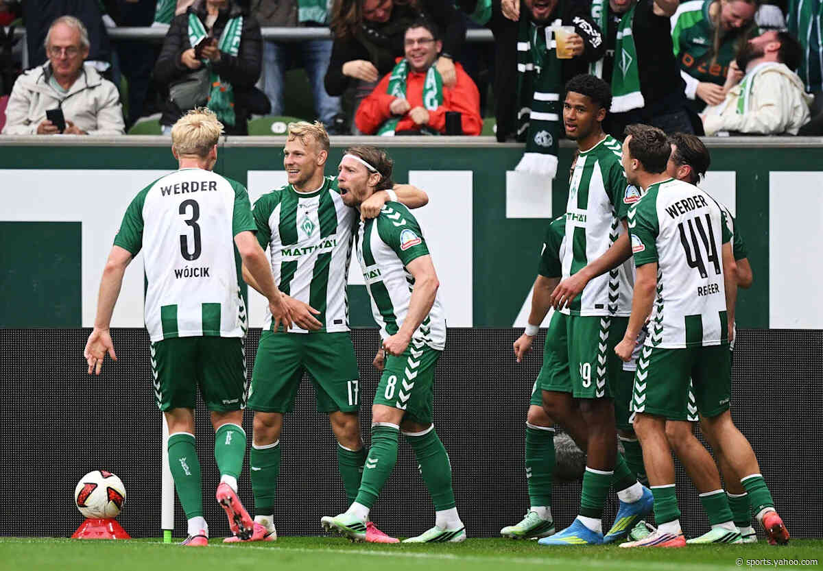 Three things we learnt from Bundesliga Matchday 4 – Things get worse for Gladbach, Mitchell Weiser’s comeback story, and Hamburg are on the board