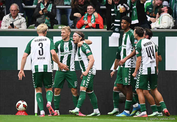 Three things we learnt from Bundesliga Matchday 4 – Things get worse for Gladbach, Mitchell Weiser’s comeback story, and Hamburg are on the board